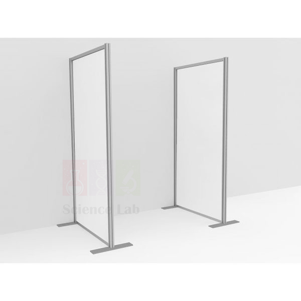 Freestanding Partition Wall